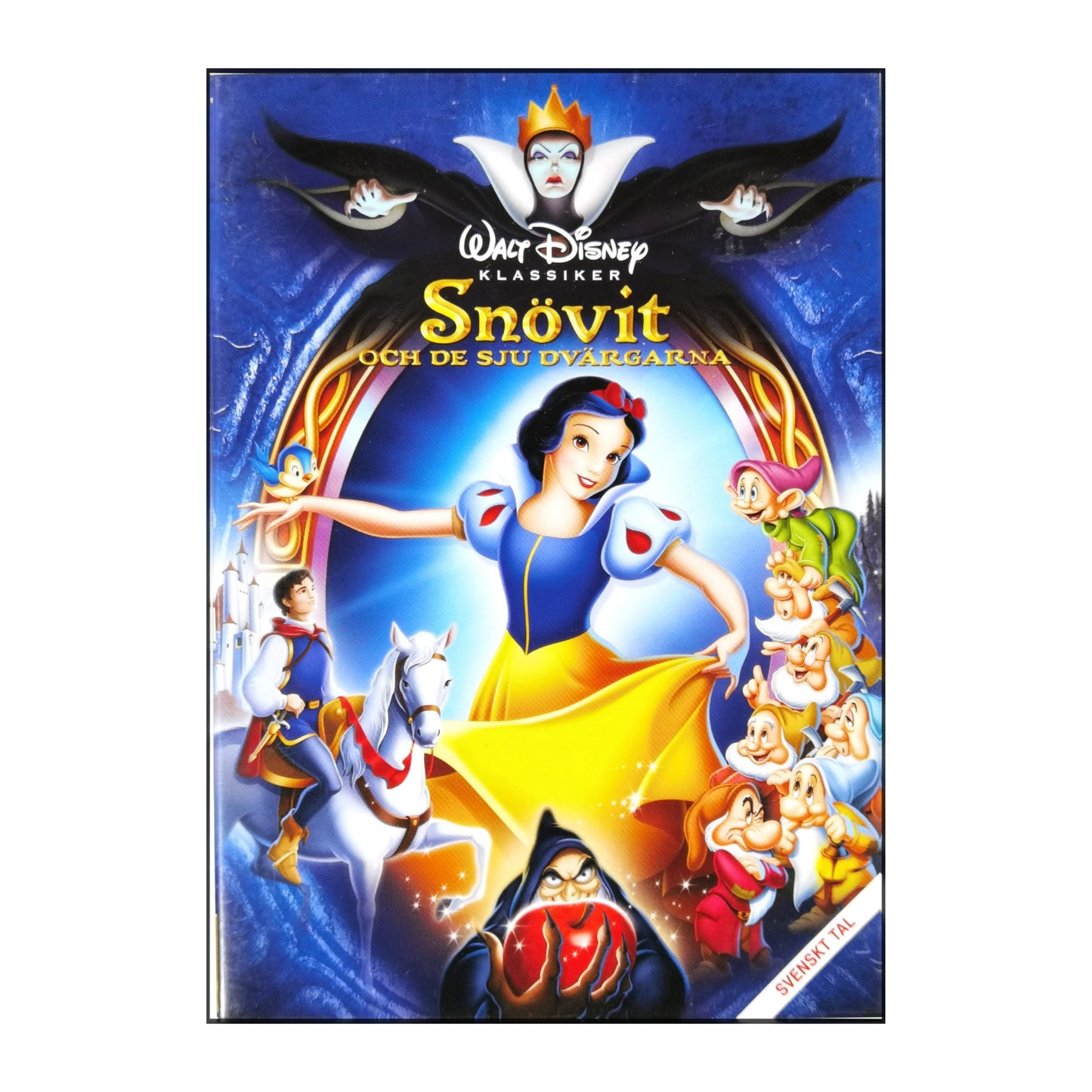 Snow White | Snövit Och De Sju Dvärgarna