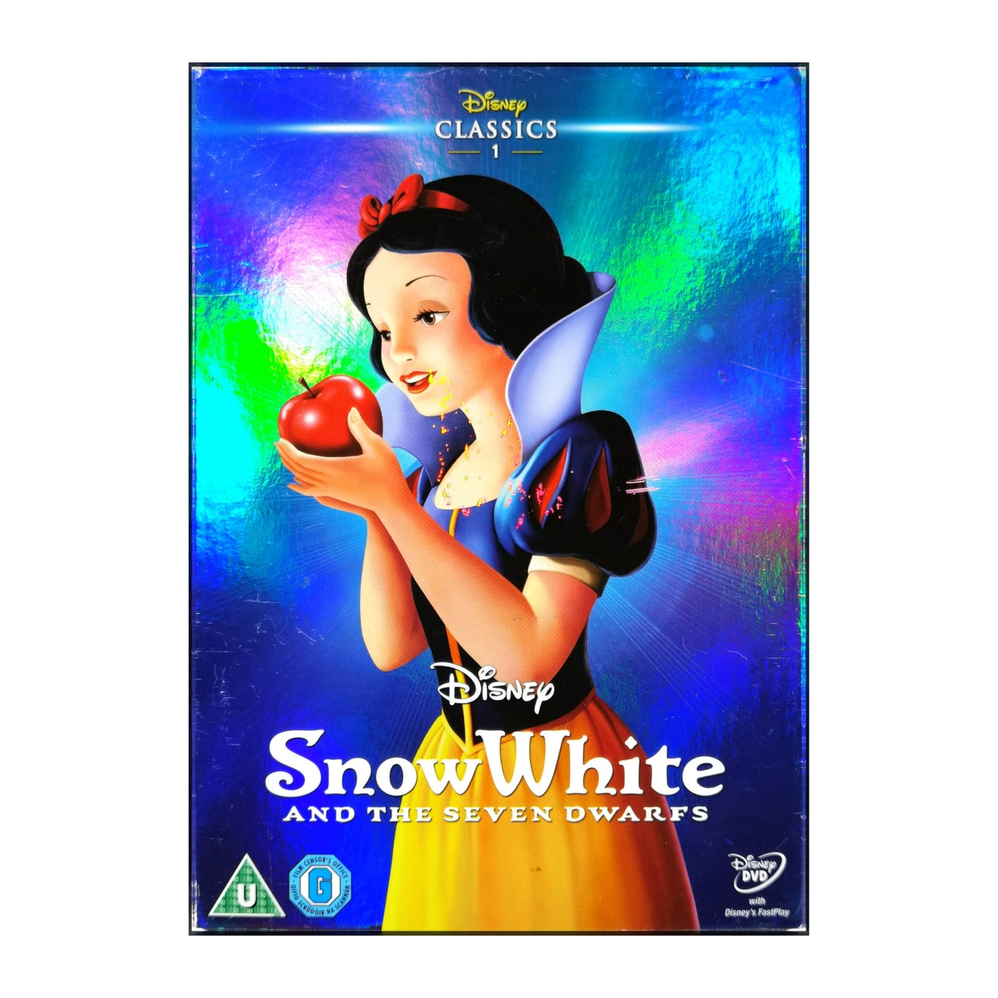 Snow White And The Seven Dwarfs