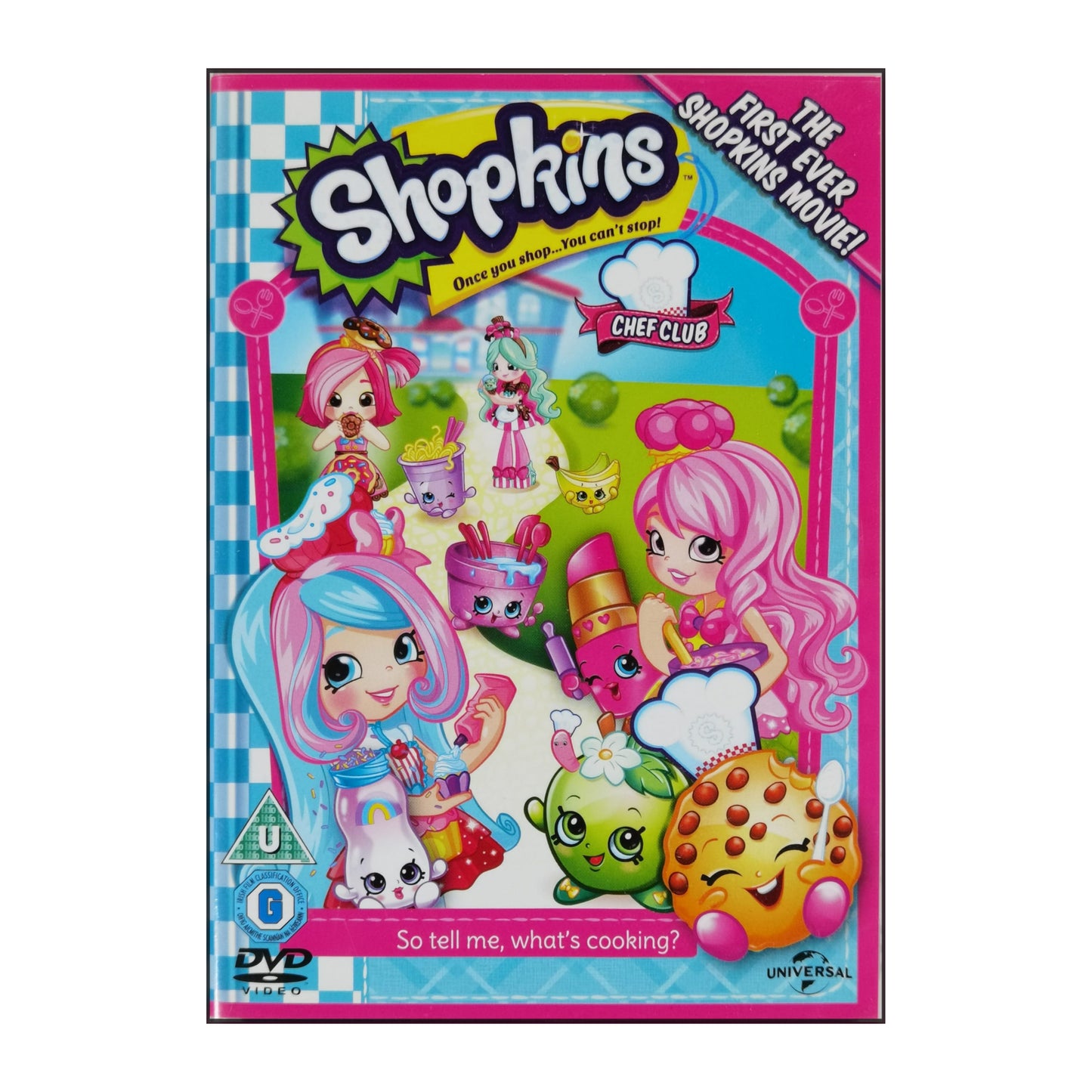 Shopkins: Chef Club