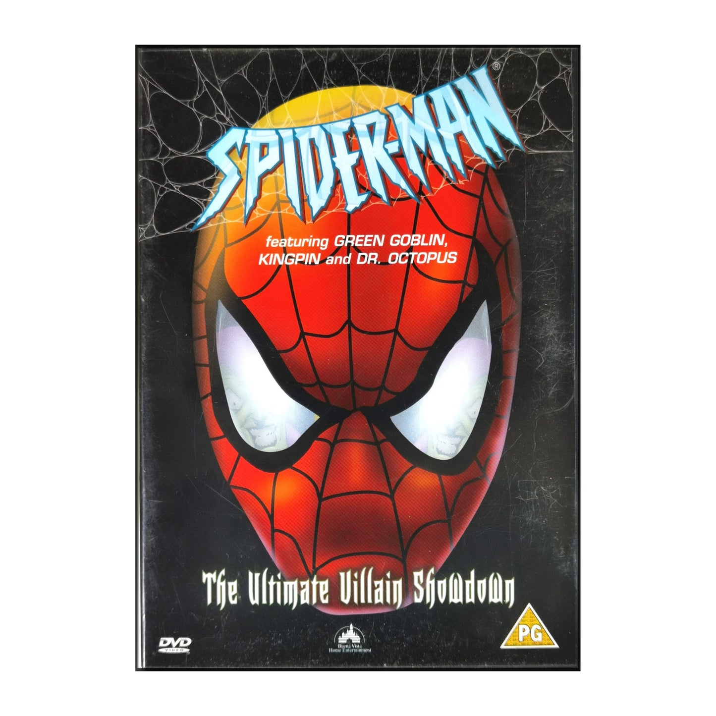 Spider-Man: The Ultimate Villain Showdown