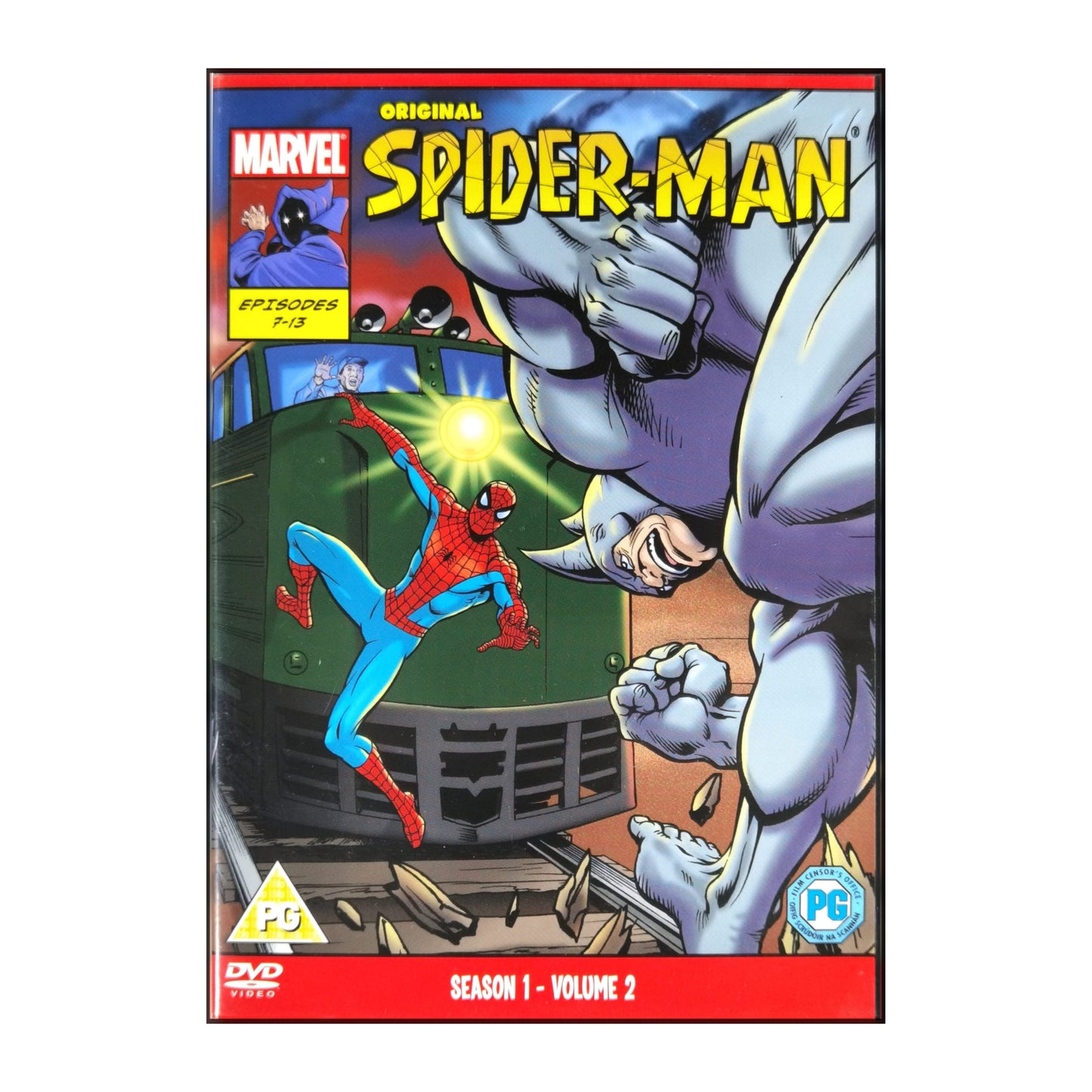 Spider-Man 1 V2