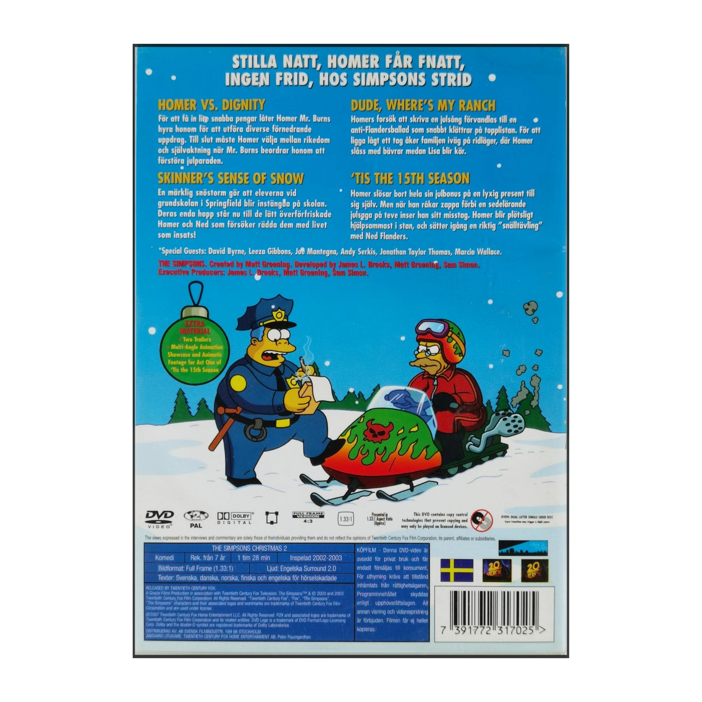 The Simpsons: Christmas 2