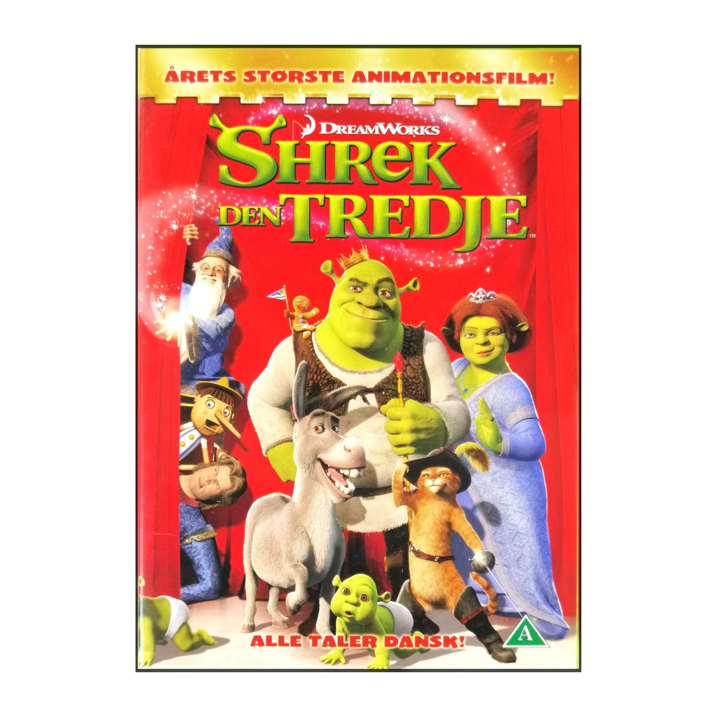 Shrek 3: Shrek Den Tredje