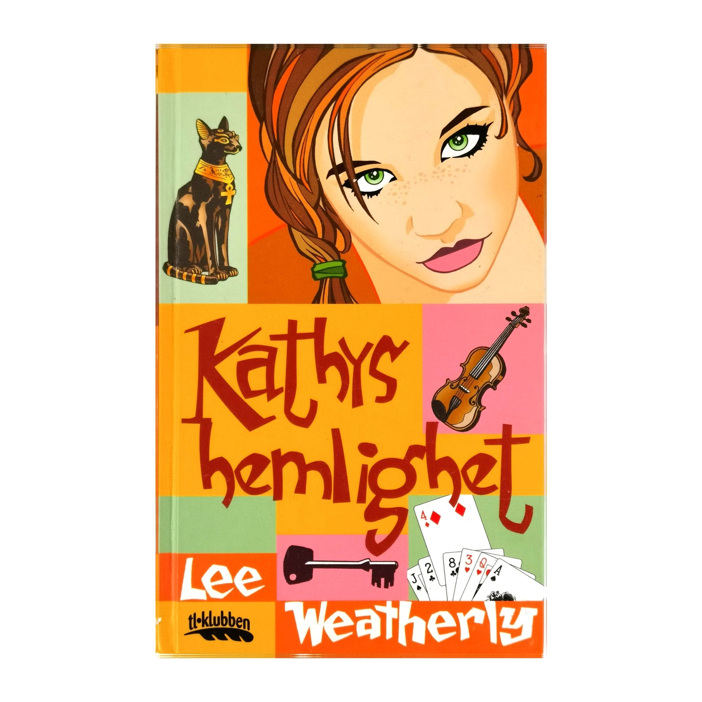 Lee Weatherly: Kathys Hemlighet
