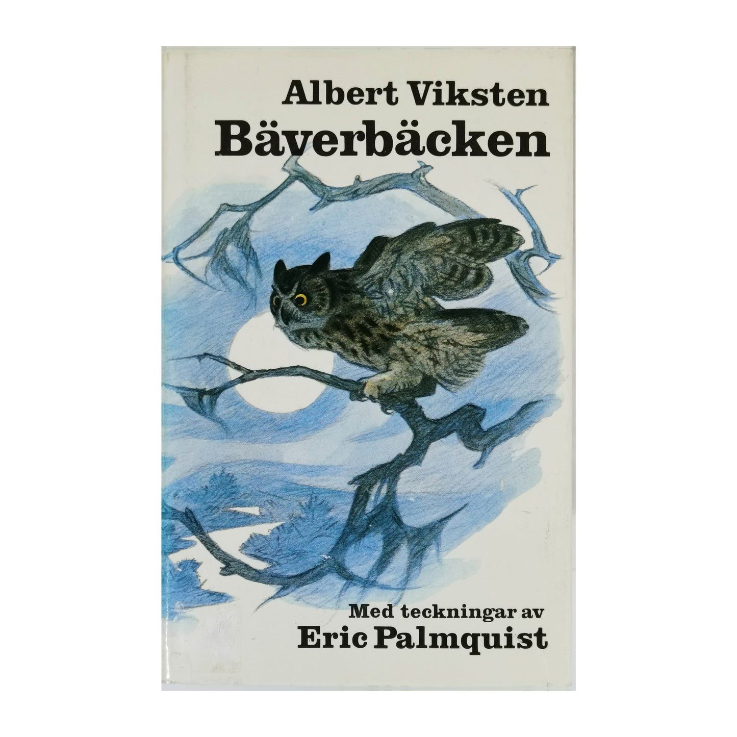 Albert Viksten: Bäverbäcken