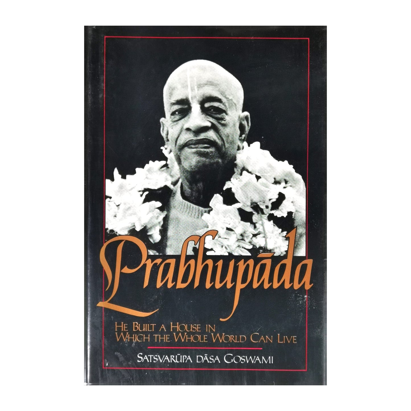 Satsvarupa Dasa Goswami: Prabhupada
