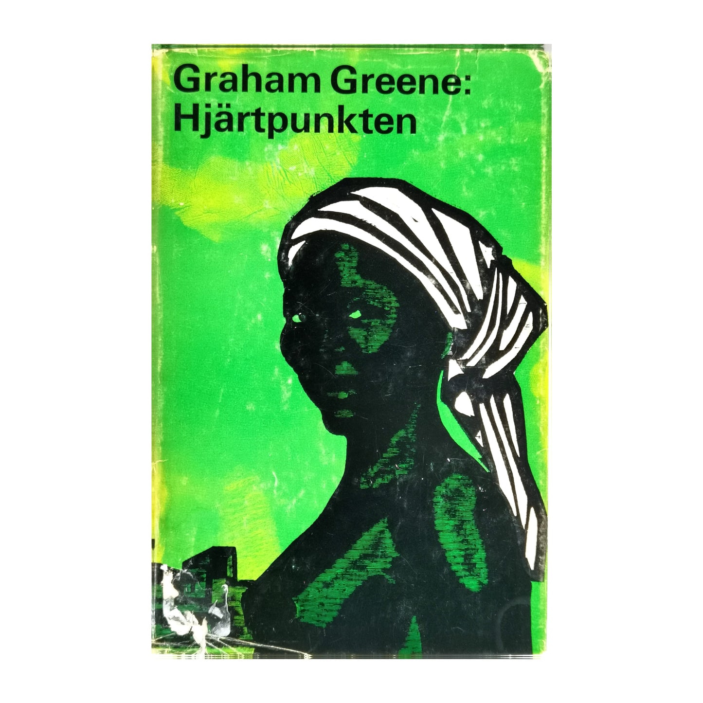 Graham Greene: Hjärtpunkten