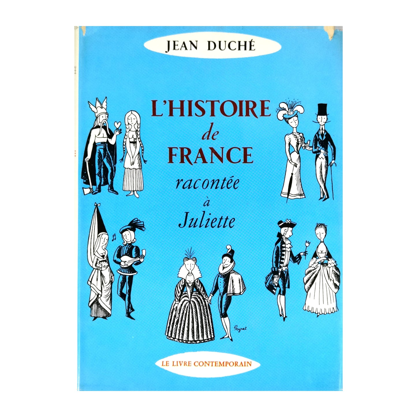 Jean Duché: L'Histoire De France