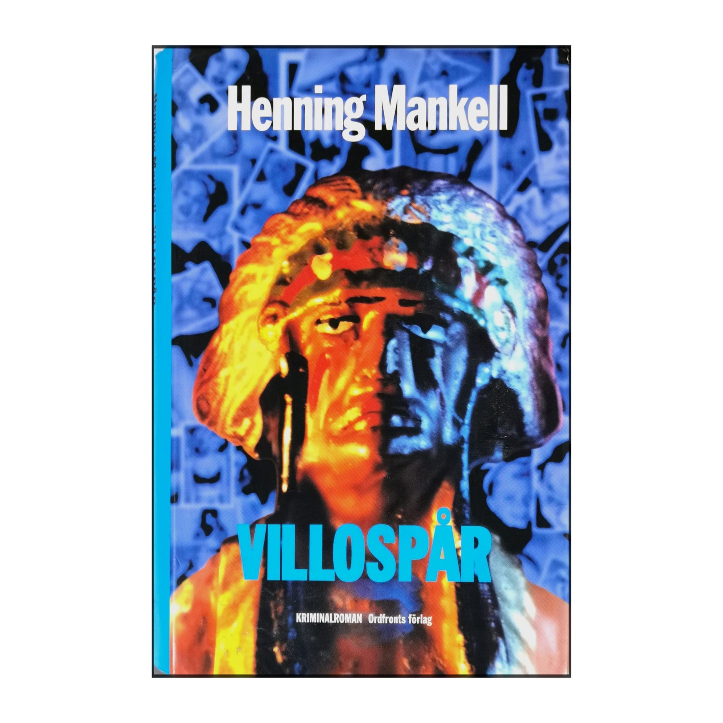Henning Mankell: Villospår