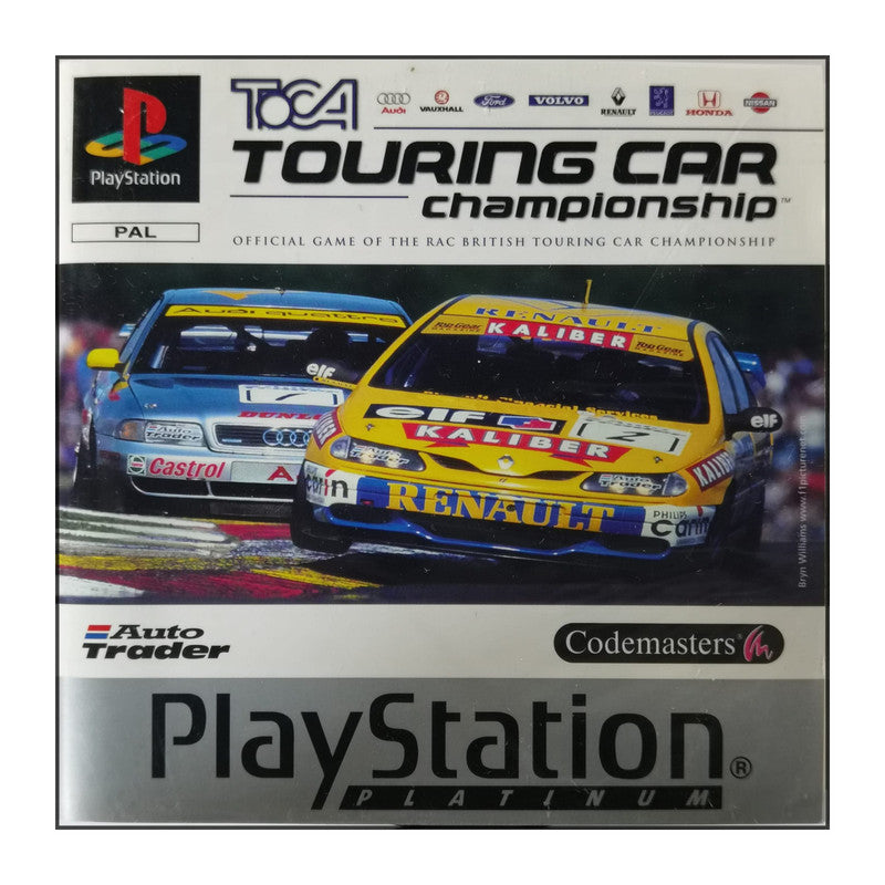 Toca Touring Car Championship