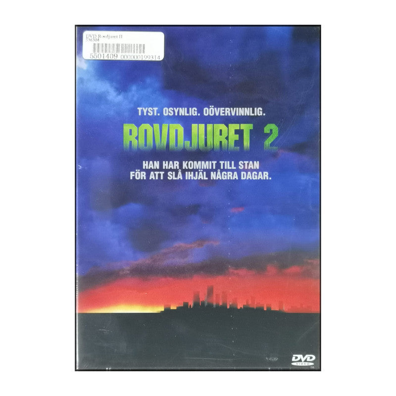 Predator 2 | Rovdjuret 2