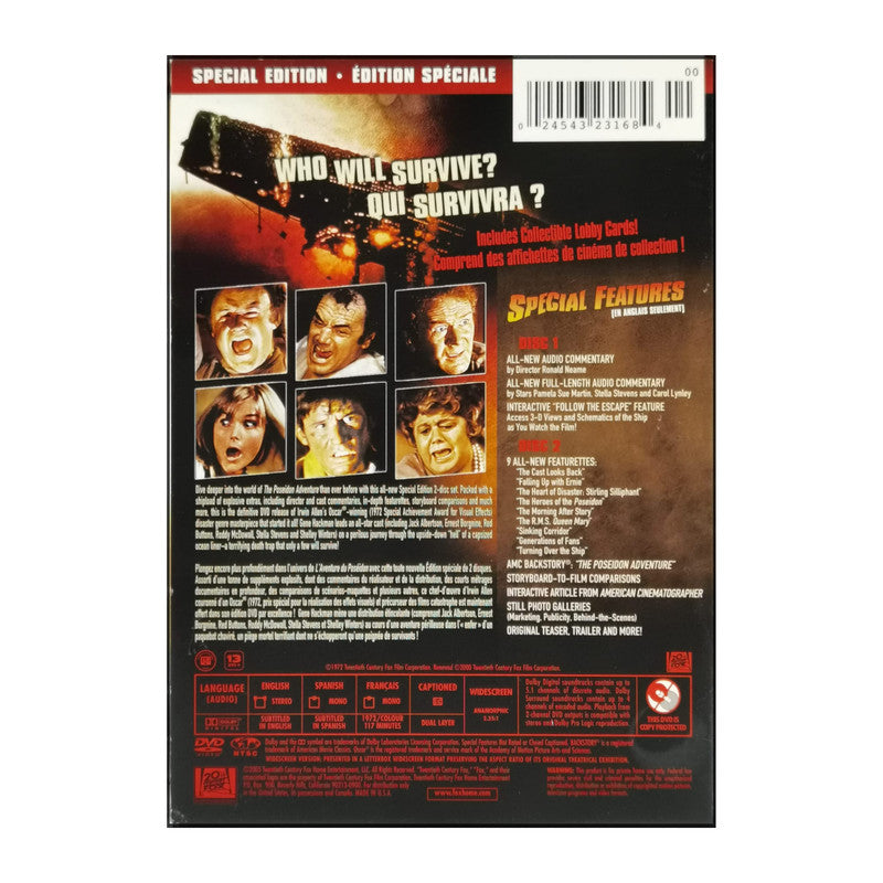 The Poseidon Adventure
