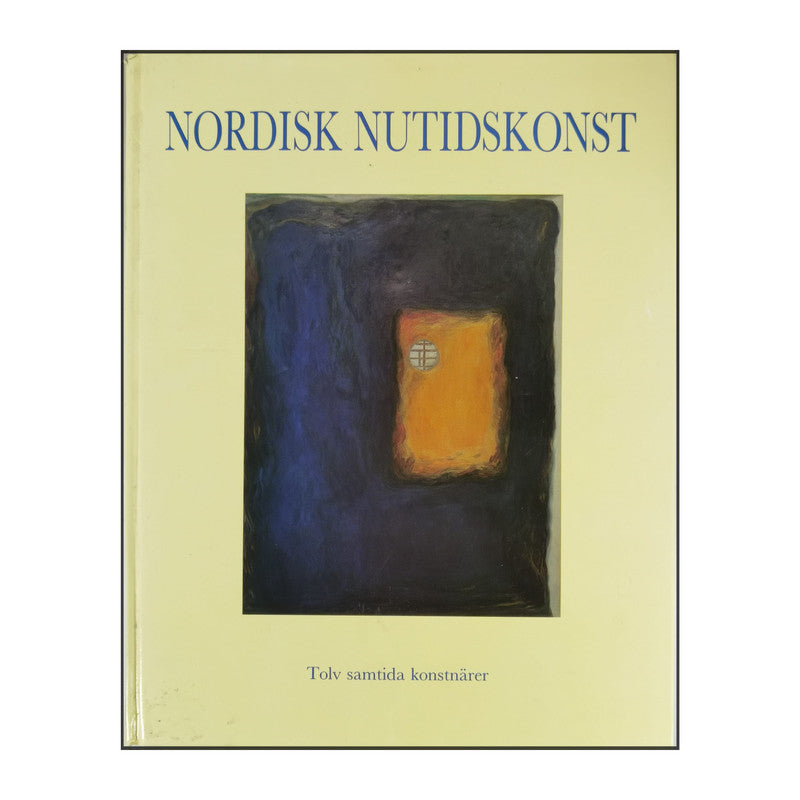 Nordisk Nutidskonst: Tolv Samtida Konstnärer