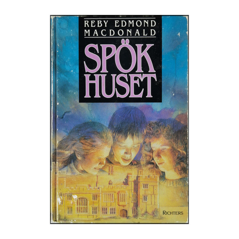 Reby Edmond Macdonald: Spökhuset