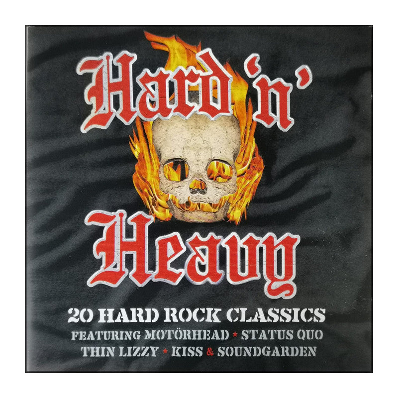 Hard 'N' Heavy: 20 Hard Rock Classics
