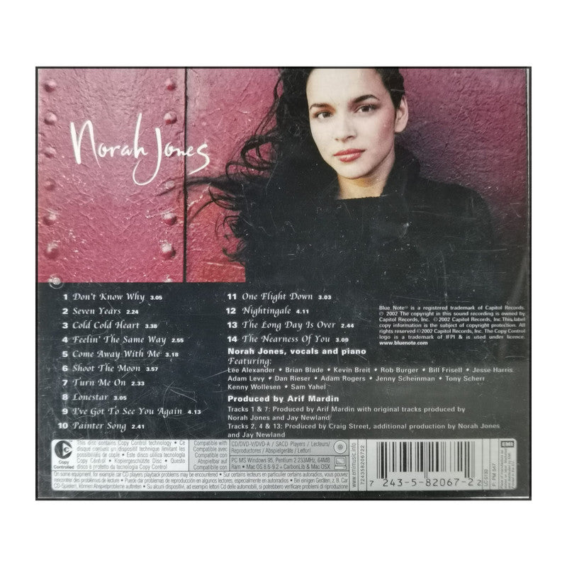 Norah Jones: Come Away With Me