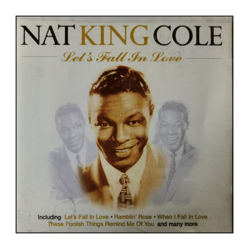 Nat King Cole: Let'S Fall In Love