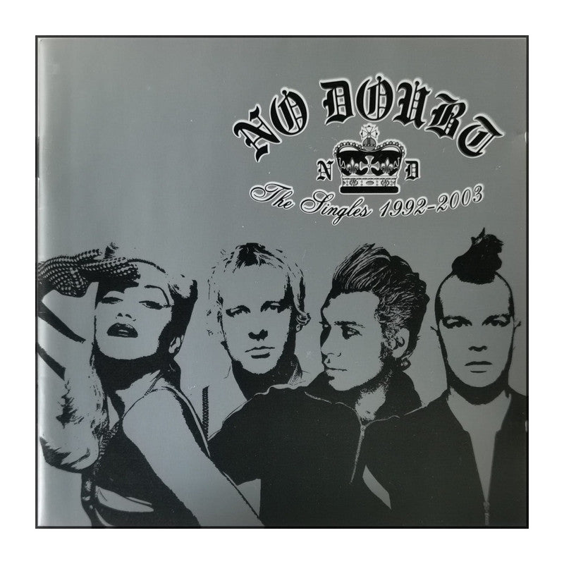 No Doubt: The Singles 1992-2003