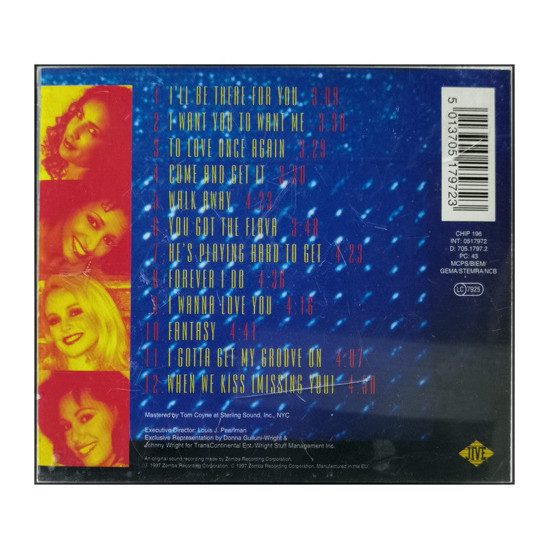 Solid Harmonie: I’Ll Be There For You