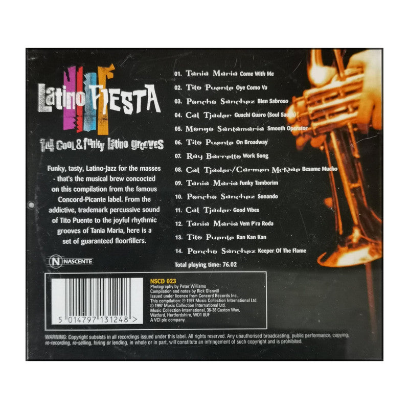 Latino Fiesta