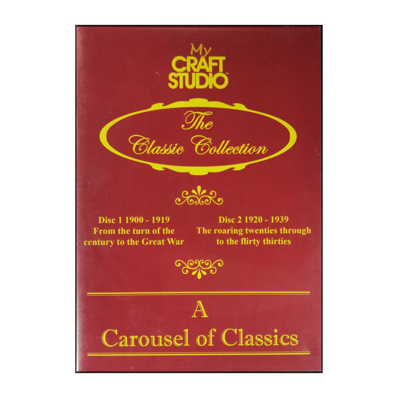 My Craft Studio: A Carousel Of Classics