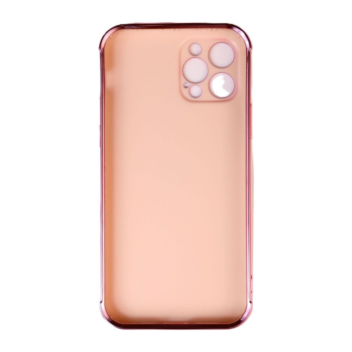 Heart Electroplate (Pink)