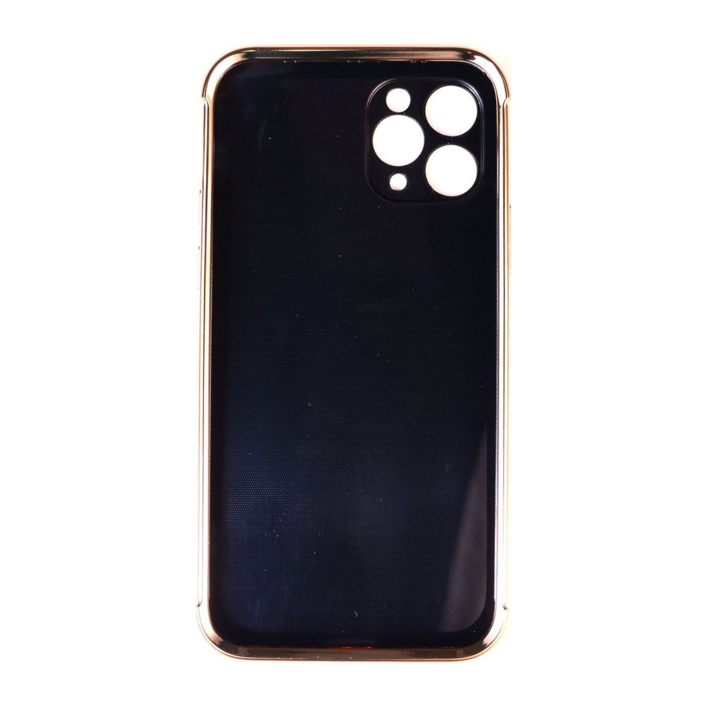Heart Electroplate (Black)