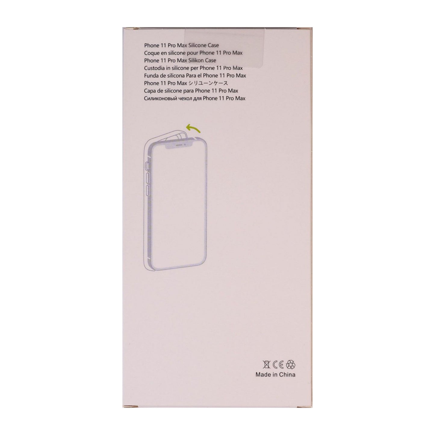 IPhone 11 Pro Max: Case Clear Magsafe