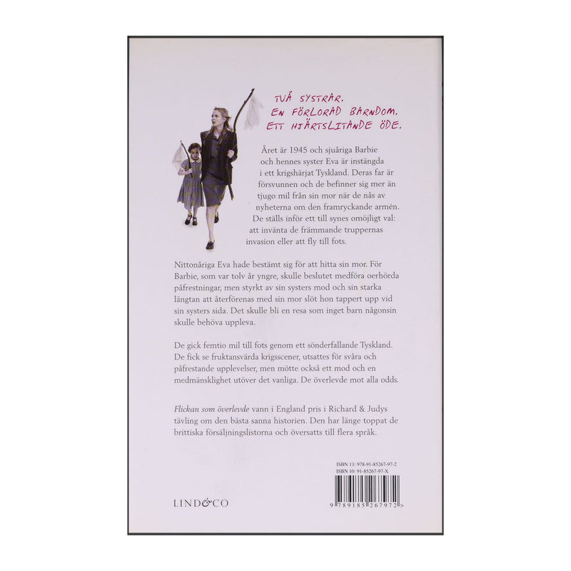 Barbie Probert-Wright, Jean Ritchie: Flickan Som Överlevde