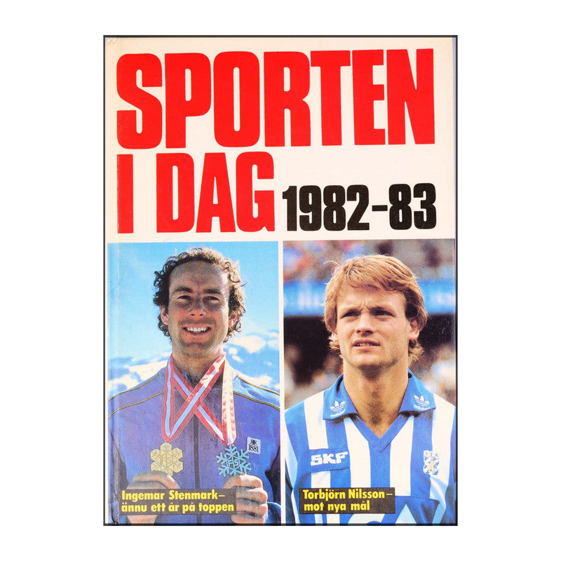 Sporten I Dag 1982-83