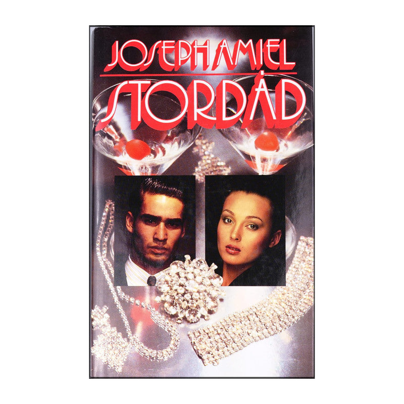 Joseph Amiel: Stordåd