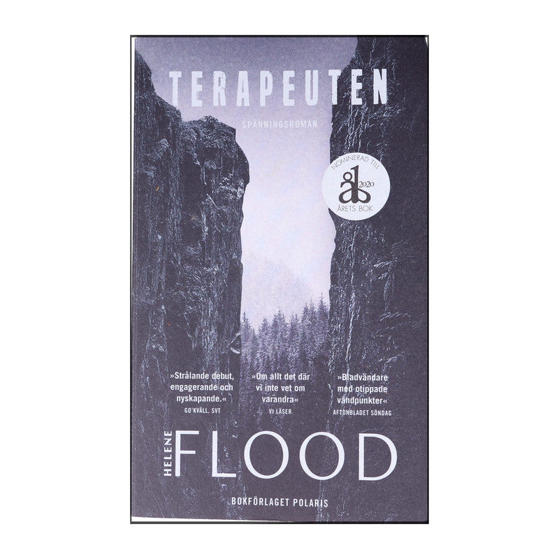 Helene Flood: Terapeuten