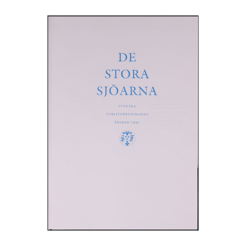 Ulf Johansson: De Stora Sjöarna