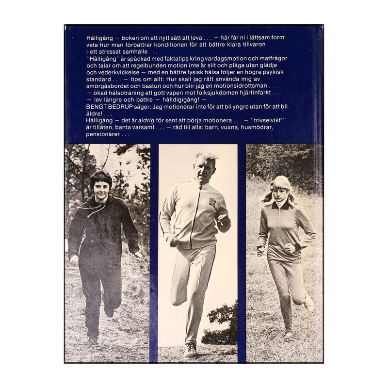 Bengt Bedrup & Kw Gullers: Hålligång
