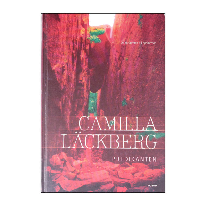 Camilla Läckberg: Predikanten