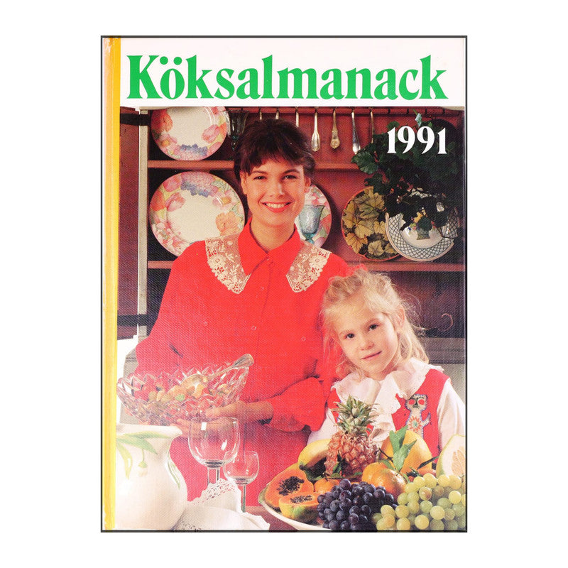 Köksalmanack 1991