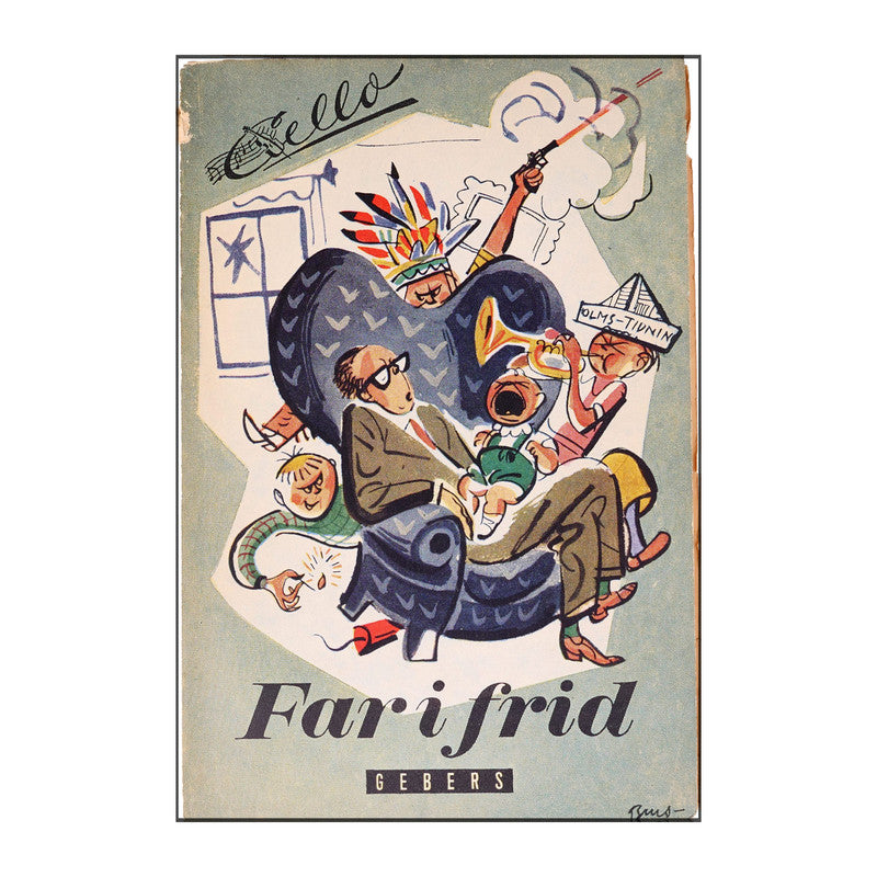 Cello: Far I Frid