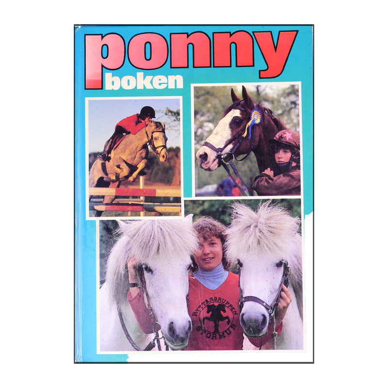 Ponnyboken