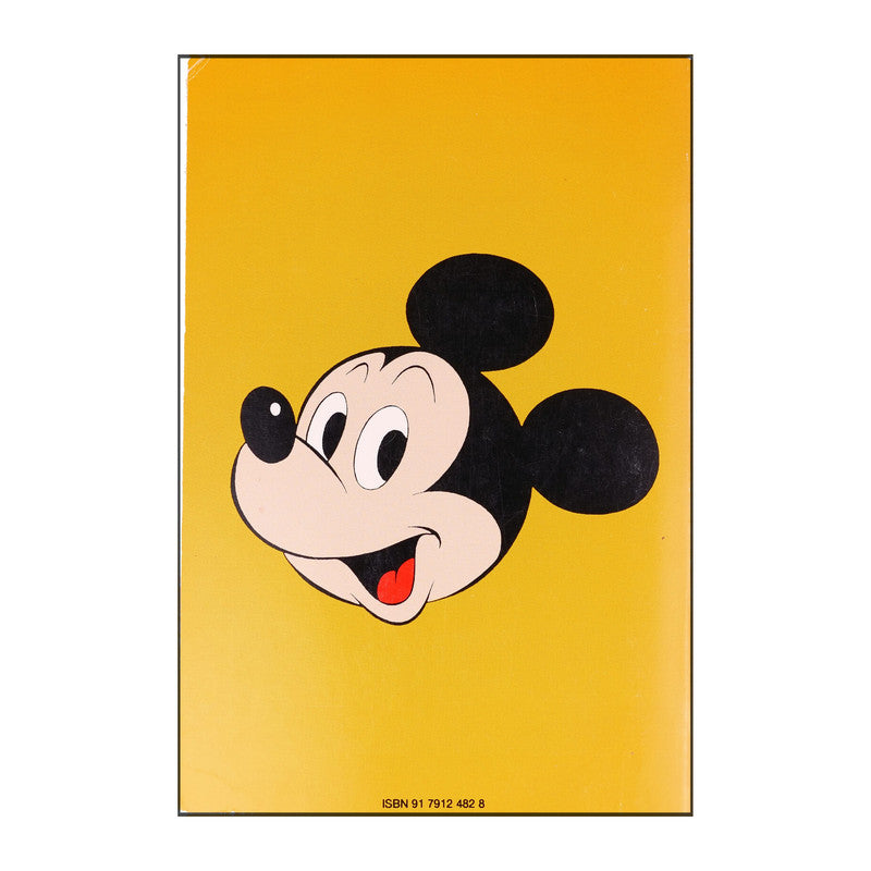 Walt Disney: Kalle Ankas Pocket 155 - Nu Är Det Klippt, Bolivar!
