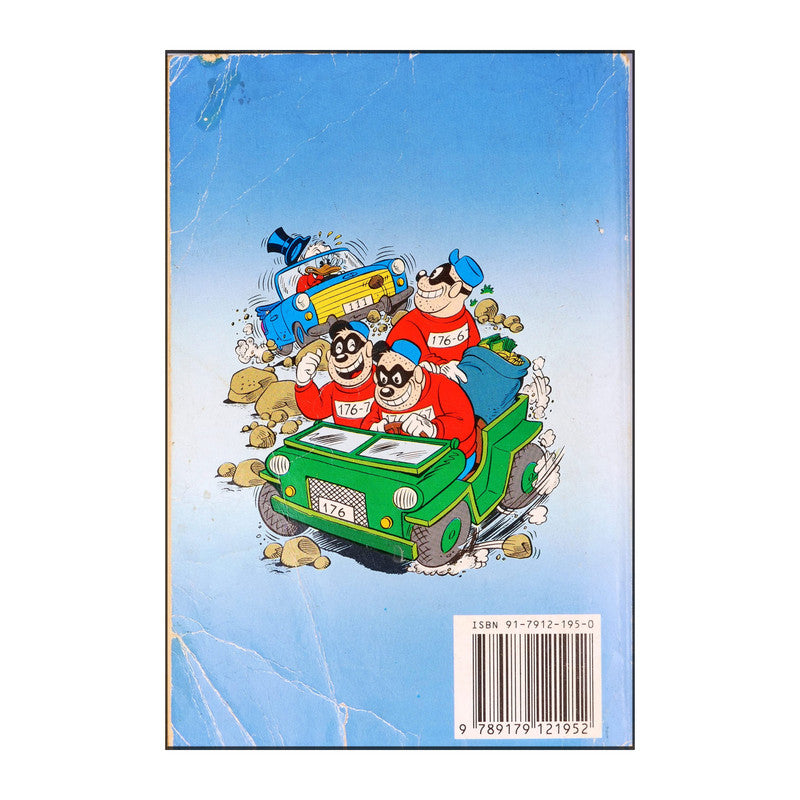 Walt Disney: Kalle Ankas Pocket 117 - Det Var Katten, Kalle!