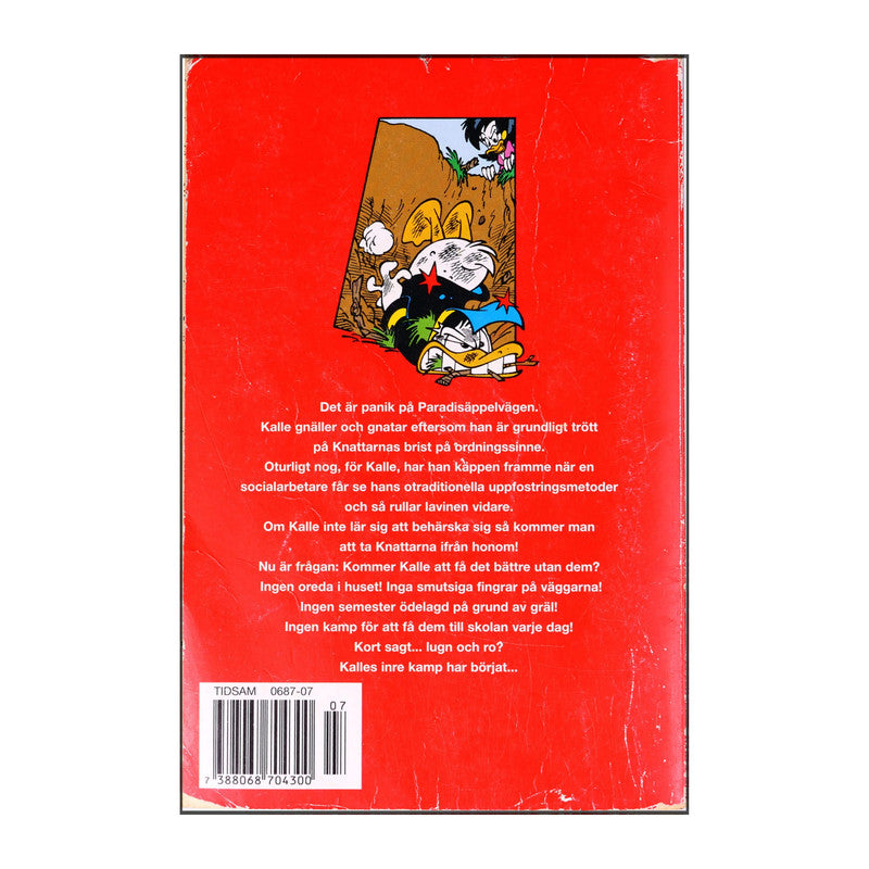Walt Disney: Kalle Ankas Pocket 286 - Ett Föredömde För Ungdomen