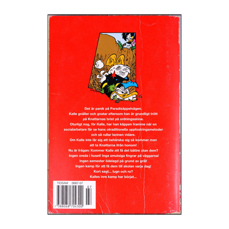 Walt Disney: Kalle Ankas Pocket 286 - Ett Föredömde För Ungdomen