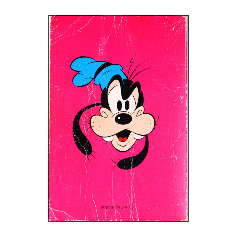 Walt Disney: Kalle Ankas Pocket 169 - Se Upp För Stenskott, Kalle!
