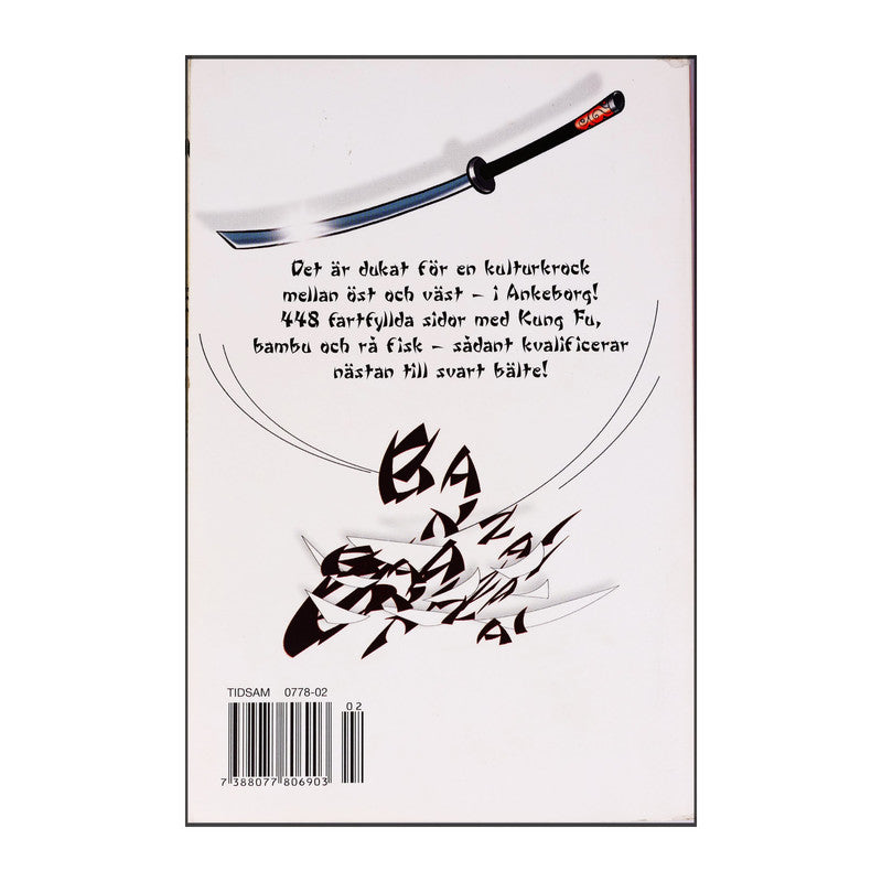 Walt Disney: Kalle Ankas Pocket Special - Banzai!