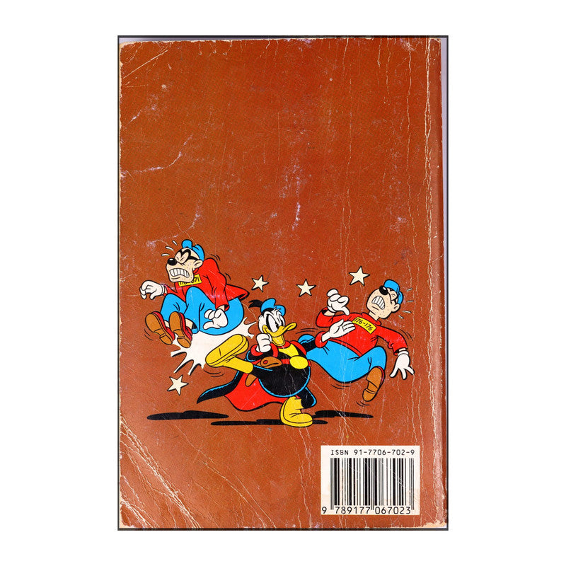 Walt Disney: Kalle Ankas Pocket 103 - Kalle Drämmer Till