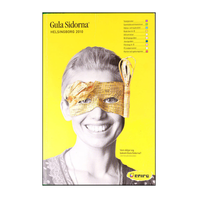Gula Sidorna: Helsingborg 2010