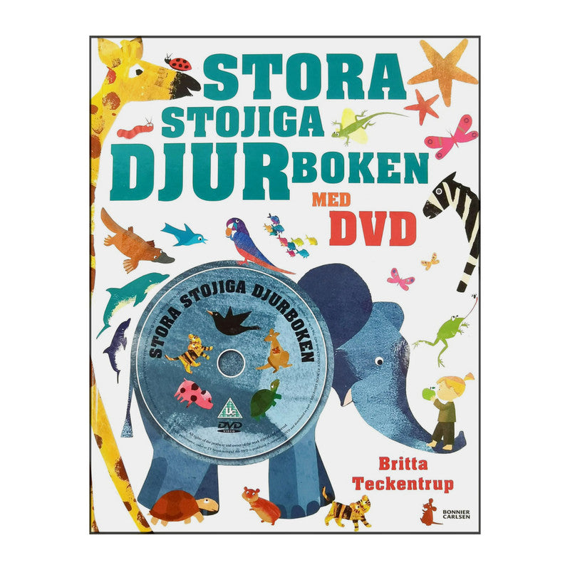 Stora Stojiga Djurboken