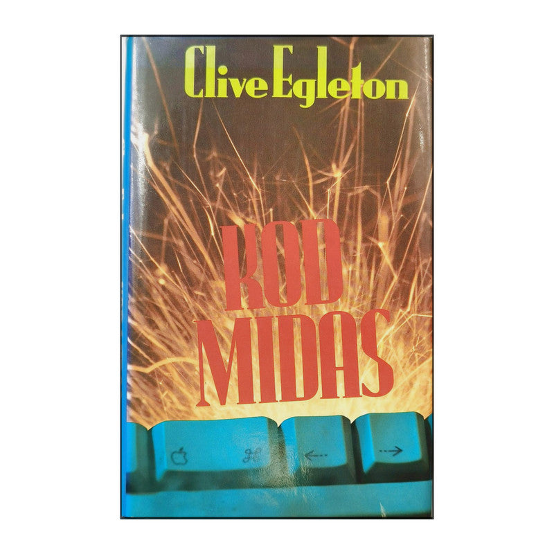 Clive Egleton: Kod Midas