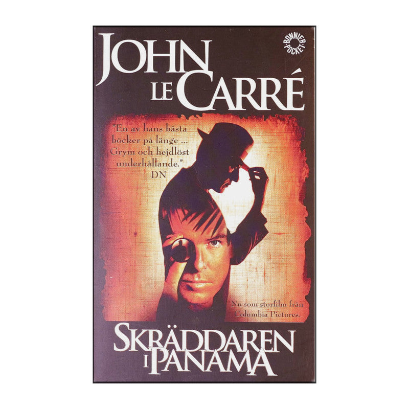 John Le Carre: Skräddaren I Panama
