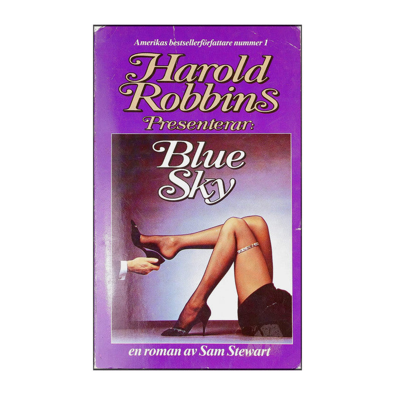 Sam Stewart: Blue Sky